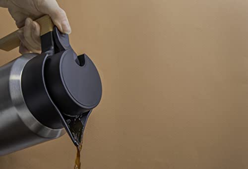 Pichet sous vide 1,2 L La Cafetière idéal pour vos petits-déjeuners prolongés