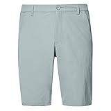 Steel Grey Oakley Men\'s Take pro Short 3.0, Steel Grey, 30
