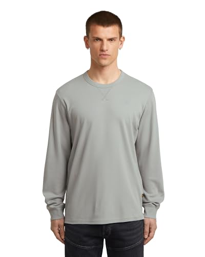 G-Star Nifous T-Shirt Homme manches longues vêtement automne en coton