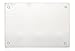 MONOINSIDE Tempered Glass Kitchen Chopping Cutting Carving Board, Solid Surface Kitchen Counter Protector, 11" x 7.5", Affordable Wedding Registry Idea