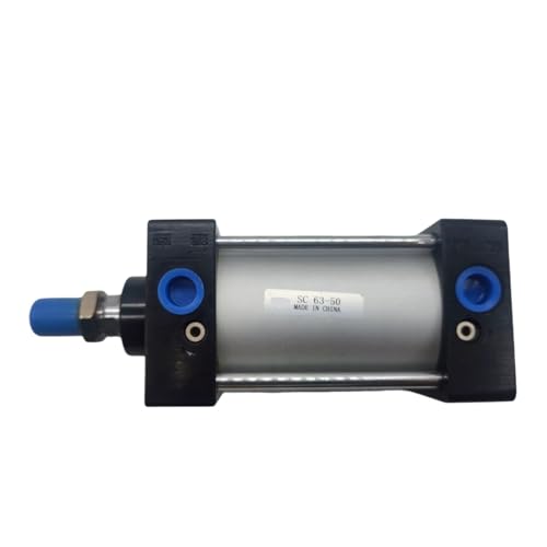 Cylindre pneumatique double effet de type industriel alésage 63mm