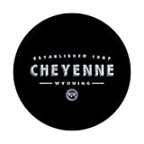Zoom IMG-2 cheyenne wyoming wy popsockets popgrip
