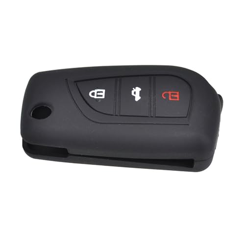 Boîtier clé Toyota de qualité supérieure pour Avensis et Auris
