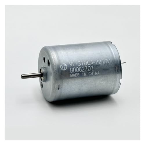 RF-370CA-22170 24mm Round electronic starter DC 3V 5V 6V 6000RPM Precious metal brush electronic starter DIY