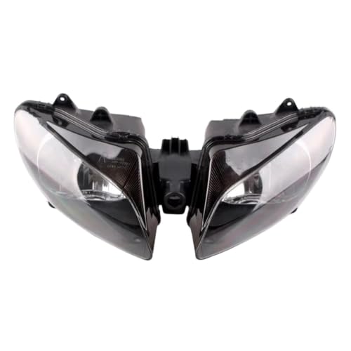 Phare avant moto YZF R1 1000 avec lentille haute transparence 2000 2001