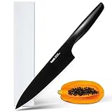 HAST Edition 8-Inch Chef Knife, Ultra-Sh...