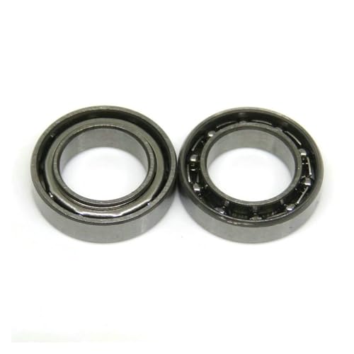 Roulements SMR104 4x10x3 en acier inoxydable de haute précision