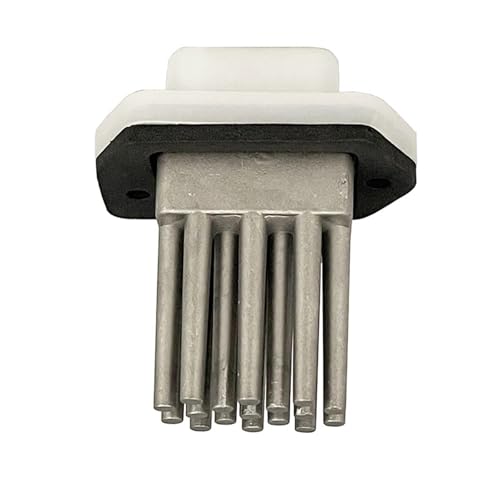 Resistencia de Control del Ventilador del Aire Acondicionado para Nissan, Primera, Almera, Navara 27761-70T03-A084 70T039B01 Resistencia del Motor del Ventilador del Calefactor del Coche
