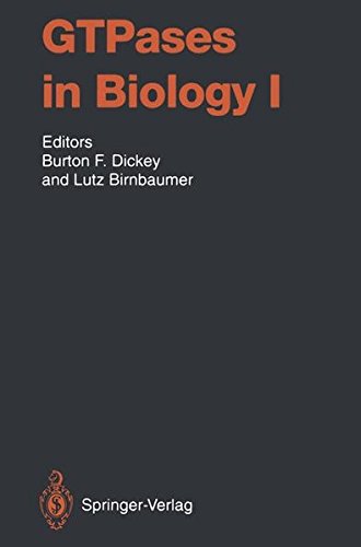 GTPases in Biology I (Handbook of Experimental Pharmacology)