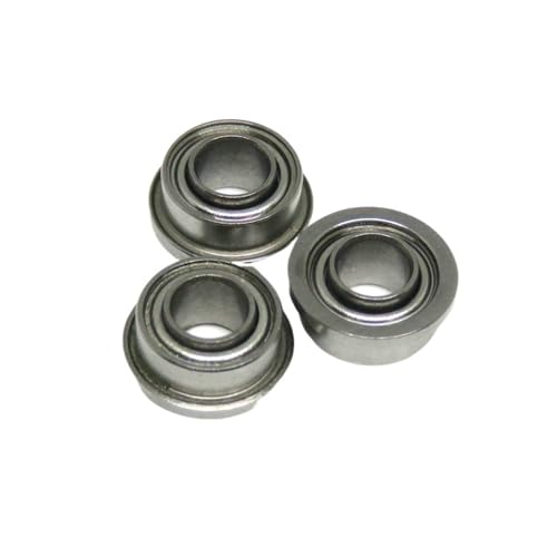 Roulement SFR188ZZ-EE à collerette inox anti-vibration et étanche