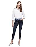 Motivi: Vaqueros Skinny Patchwork UPCYCLING Azul 40 Spring Summer 24