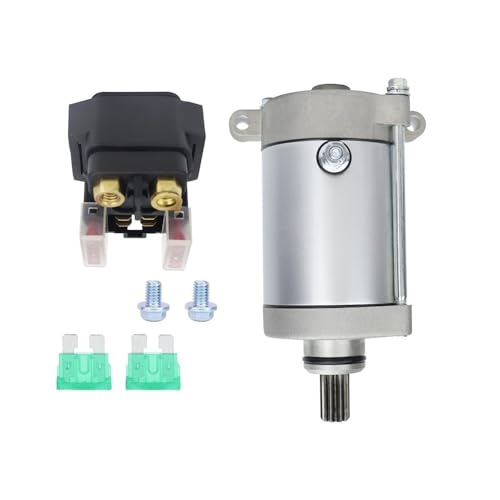 Démarreur 5KM-81890-00-00 pour quad Wolverine 450 et 660