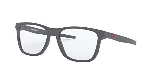 Image of Oakley Mens OX8163 Centerboard Square Eyeglasses