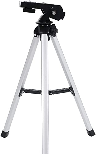 Telescopio Astronómico Refractor con Zoom y Trípode miniatura 6
