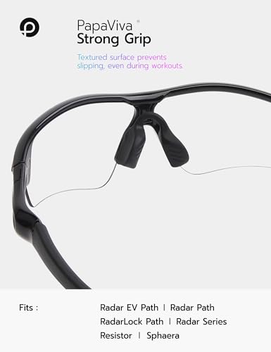 Image of Replacement Nose Pad for Oakley Hydra OO9229