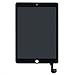 LCD Display Touch Screen Digitizer Assembly for iPad Air 2 A1566 A1567 Black