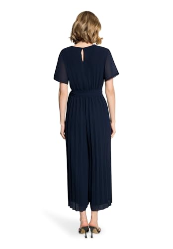 Mono plisado Betty & Co para mujer ideal para eventos de tarde 2