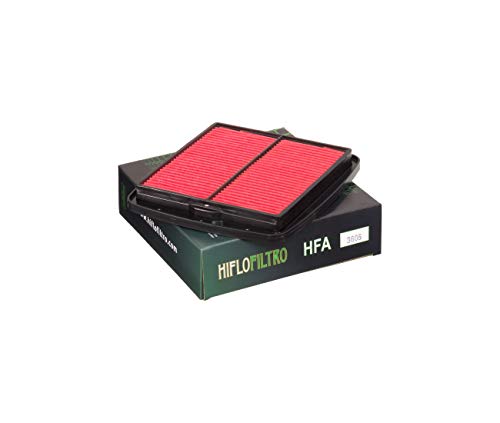 Compatible avec/Remplacement pour 600 BANDIT -95/99 1200 BANDIT -96/00 / 750 GSXR -92/95 / 1100 GSXR -93/98 - FILTRE A AIR -HFA3605