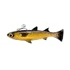 Savage Gear Pulse Tail Mullet 8' LT (Dark Mullet) 2578 One Size