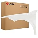 BLU Kotflügel Passend für Skoda Superb II 3T 1026 Links Weiss | 2008-2013 | Vorderseite Vorne | Lackiert | Einbaufertig BLU Kotflügel Passend für Skoda Superb II 3T 1026 Links Weiss | 2008-2013 | Vorderseite Vorne | Lackiert | Einbaufertig