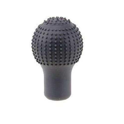 AutoTrends EASY4BUY Nonslip Round Car Shift Knob Gear Stick Protective