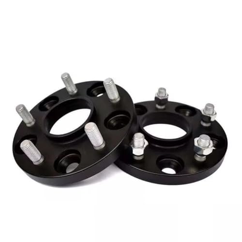 Separadores de ruedas de 30mm para Focus, Kuga, Mondeo, Fiesta y C-MAX