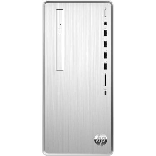 HP Pavilion Desktop - TP01-1030 Intel Core i3-10100 8 GB Memory 512 GB SSD Intel UHD Graphics 630 DVD-Writer Windows 10 Home 64 (Renewed)