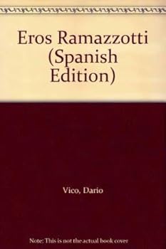 Paperback Eros Ramazzotti (Spanish Edition) [Spanish] Book