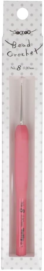 Tulip Crochet Hook, Pink, One Size