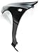 Fender Compatible with SUBARU IMPREZA 1997-2001 LH Brighton/L/Outback Models