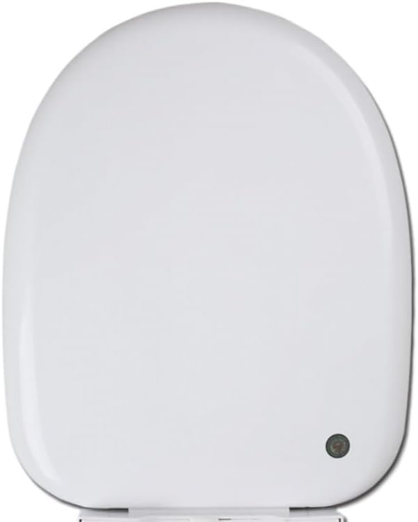 Slowly Descending Toilet Parts Seats U Shaped Bidet