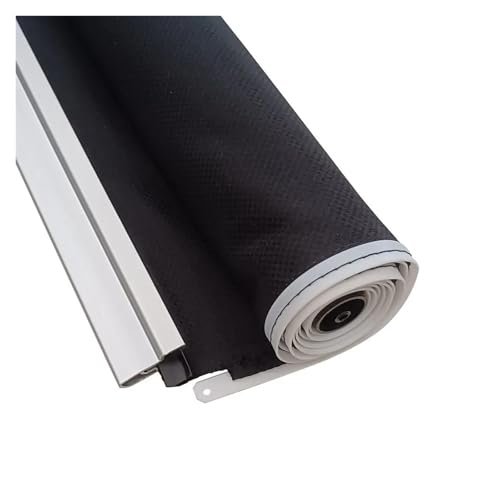 Rideau toit ouvrant cassé pour Q7 ? Solution de remplacement noir