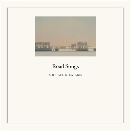 Road Songs Audiolibro Por Michael Katakis arte de portada