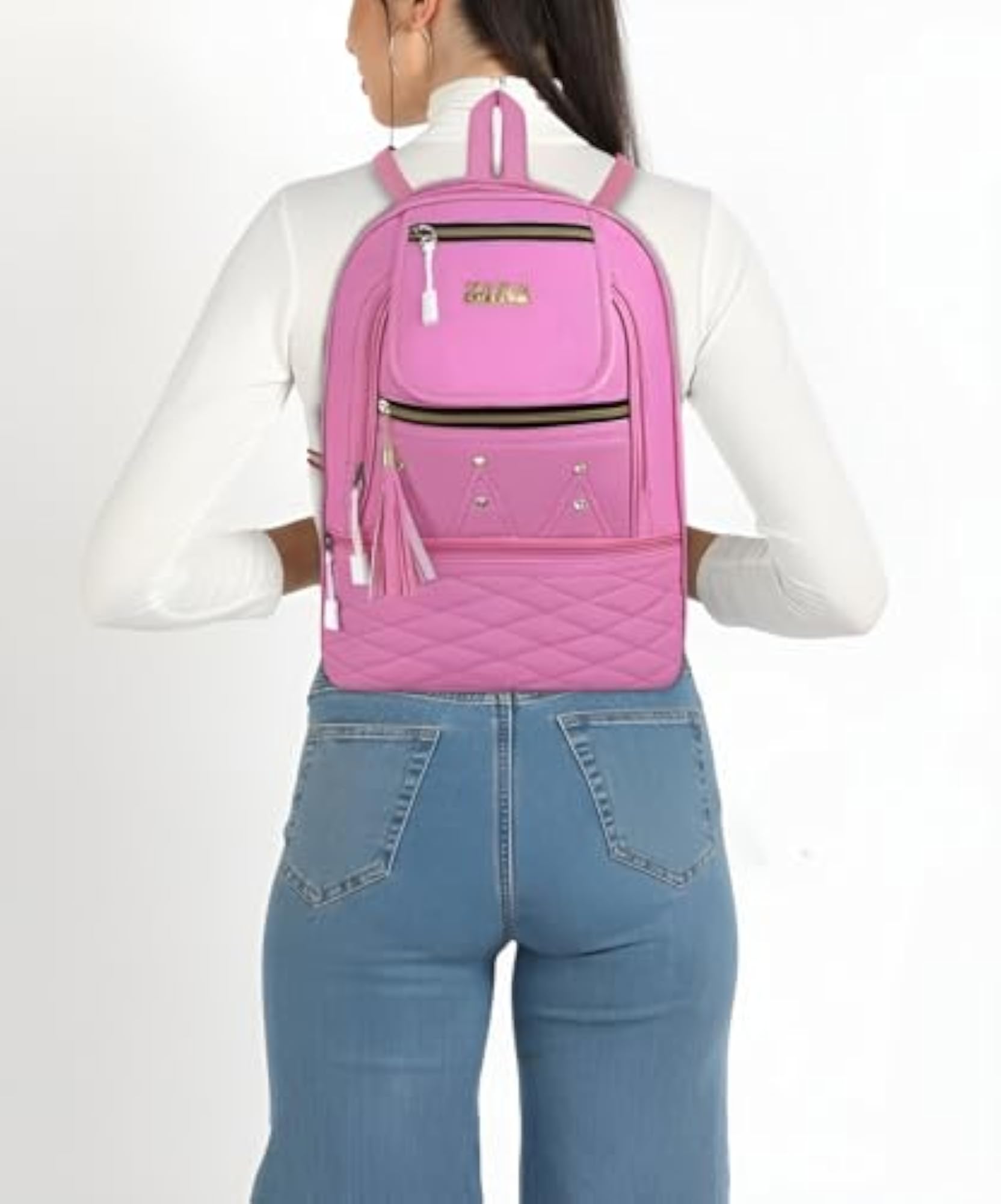 Stylish Casual College Backpack for Women & Men