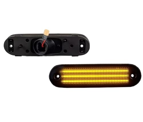 Luces intermitentes LED Mazda Miata MX-5 soluciona luz freno débil coche