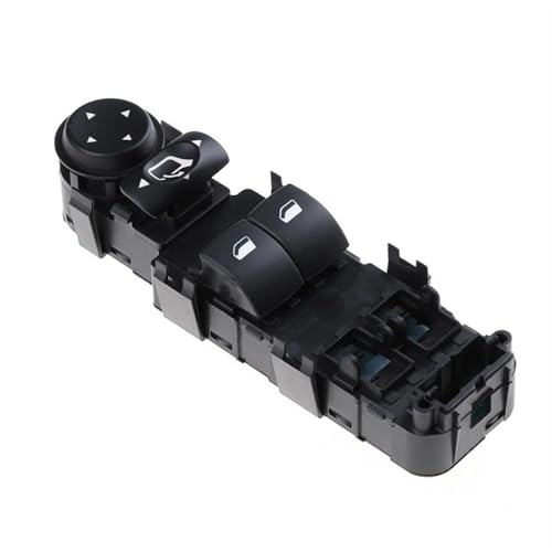 Interrupteur principal de lève-vitre Citroën C4 bouton 9651464277