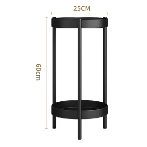 Support d'étagère de plante d'angle pour végétaliser le balcon et le bureau - 3