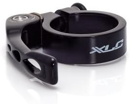 XLC saddle Stützklemm Ring Black 2502060600, 31.8 mm - Image 3