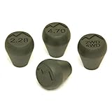 Trail Gear 182501-KIT Shift Knob 2.28