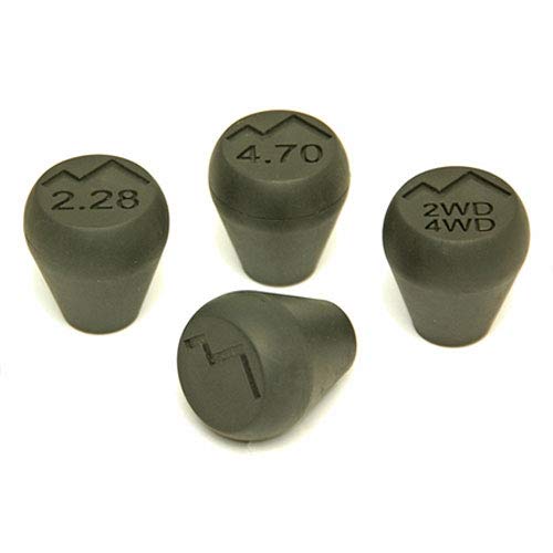 Trail Gear 182501-KIT Shift Knob 2.28