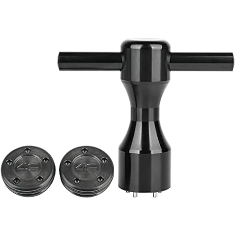 Gofotu Golfkopfgewicht, 1 Set, 2 Stück. 5g/10g/15g/20g/25g/30g/35g/40g Golf Custom Weights+Black Wrench Fit Titleist Scotty Cameron Putter Newport Choice Gewichtswahl Gewicht (45g) Cover