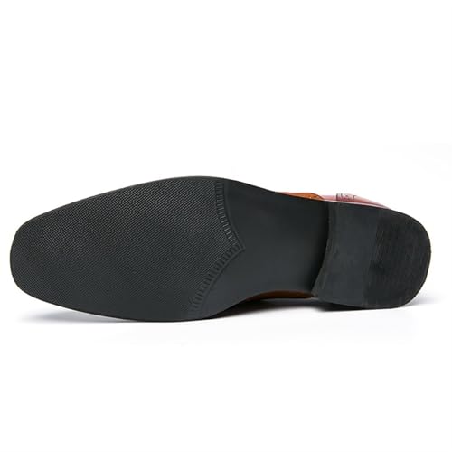 Dress Shoes for Men Men's Casual Flat Shoes Comfortable and Stylish Everyday Footwear3