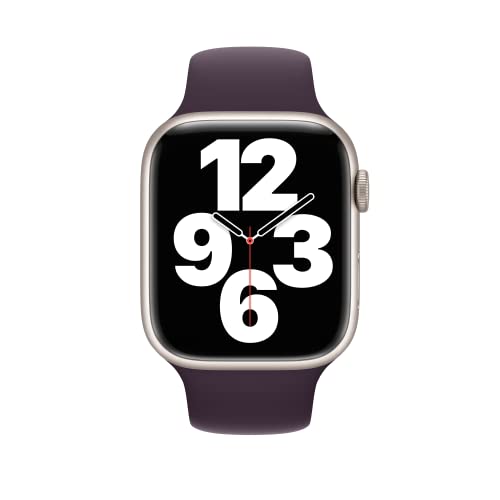 Image of Apple Watch Band - Sport Band (45mm) - Elderberry - M /L