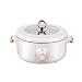 LXDZXY Garnki, Elektryczny Gorący Garnek, 3L Przenośna Patelnia Nonstick, Wielofunkcyjna Patelnia Elektryczna Do Marynarki Smażenia, Kuchenki Ramen, Elektryczny Garnek