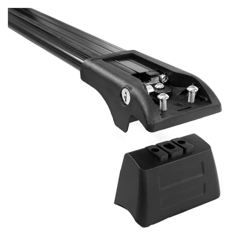 Portaequipajes para KIA Soul 2014-2019 barras transversales kayak de coche 3