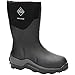 Price comparison product image Muck Boots Men's Arctic Sport Short Fleece Lined Waterproof Pull on Boot, Black, 12
