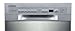 EdgeStar BIDW1802WH 18 Inch Wide 8 Place Setting Built-In Dishwasher