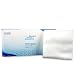 [40% Thicker] 4x4 inches Non Woven Gauze Sponge, 4-Ply Non-sterile, Medical, Dental, Facial Wipes - Esthetic Supplies, Spa Essentials Pads (Pack of 1)