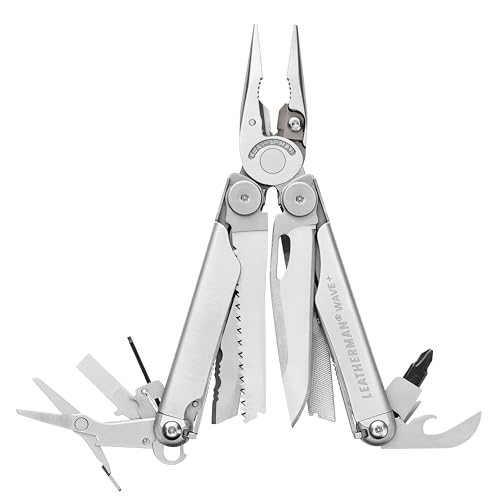 Leatherman Wave+ Multi-Tool