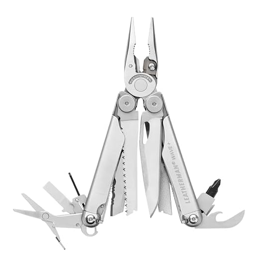 Leatherman Wave+ Multi-Tool